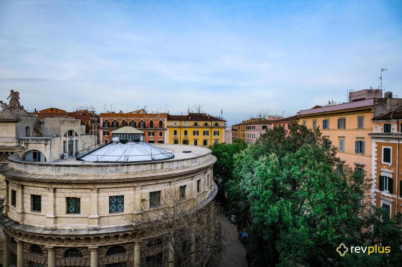Magic Door Rome Hotel Exterior photo