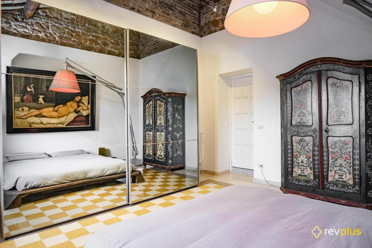 Magic Door Rome Hotel Exterior photo