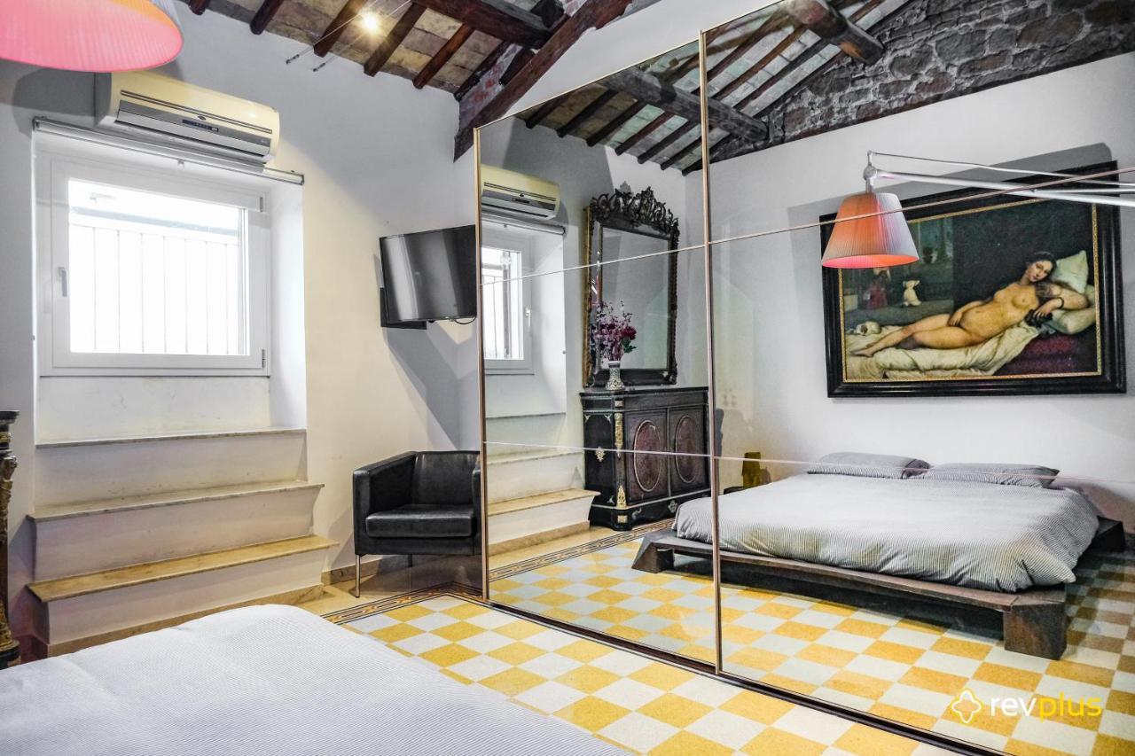 Magic Door Rome Hotel Exterior photo