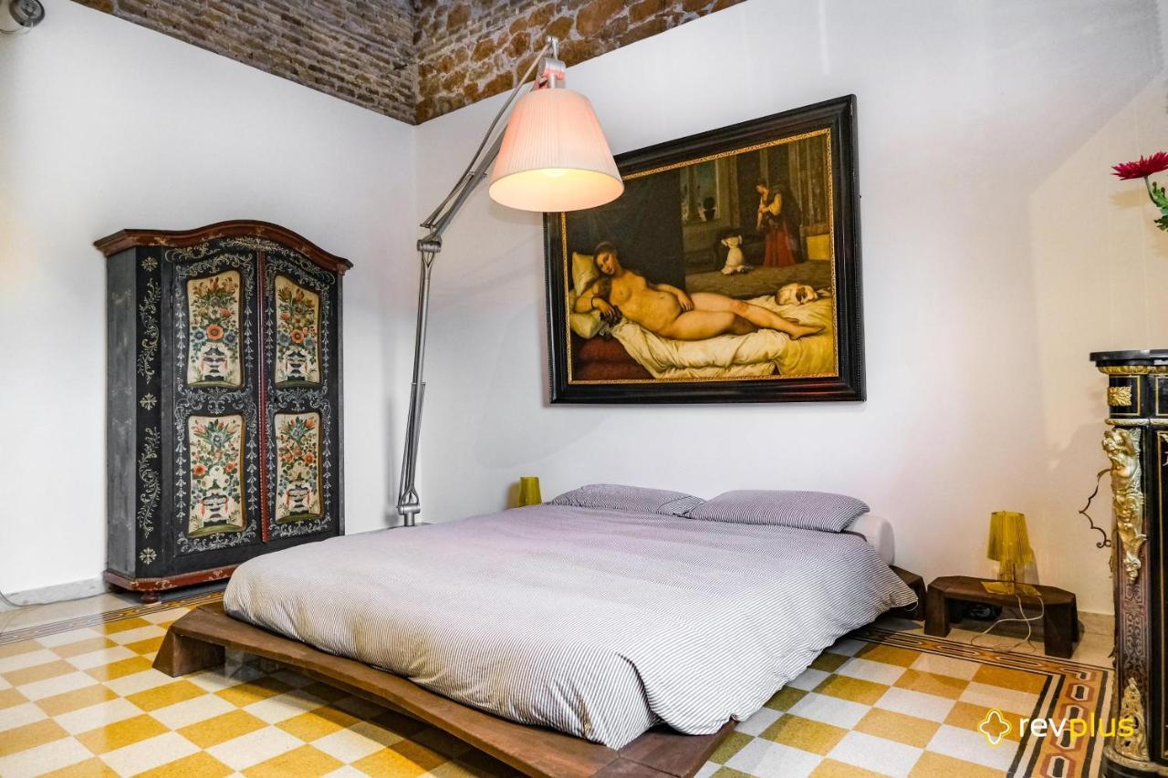 Magic Door Rome Hotel Exterior photo
