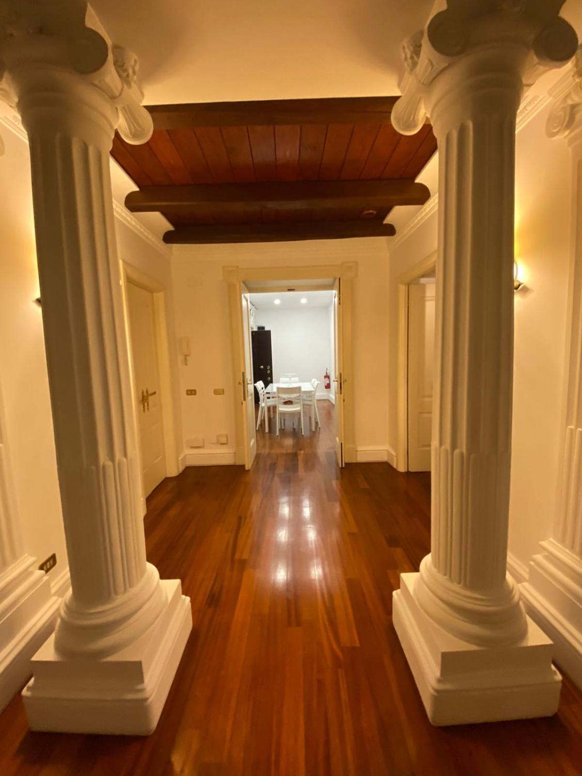 Magic Door Rome Hotel Exterior photo