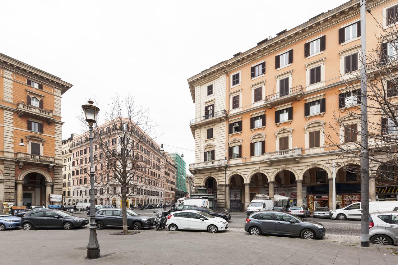 Magic Door Rome Hotel Exterior photo