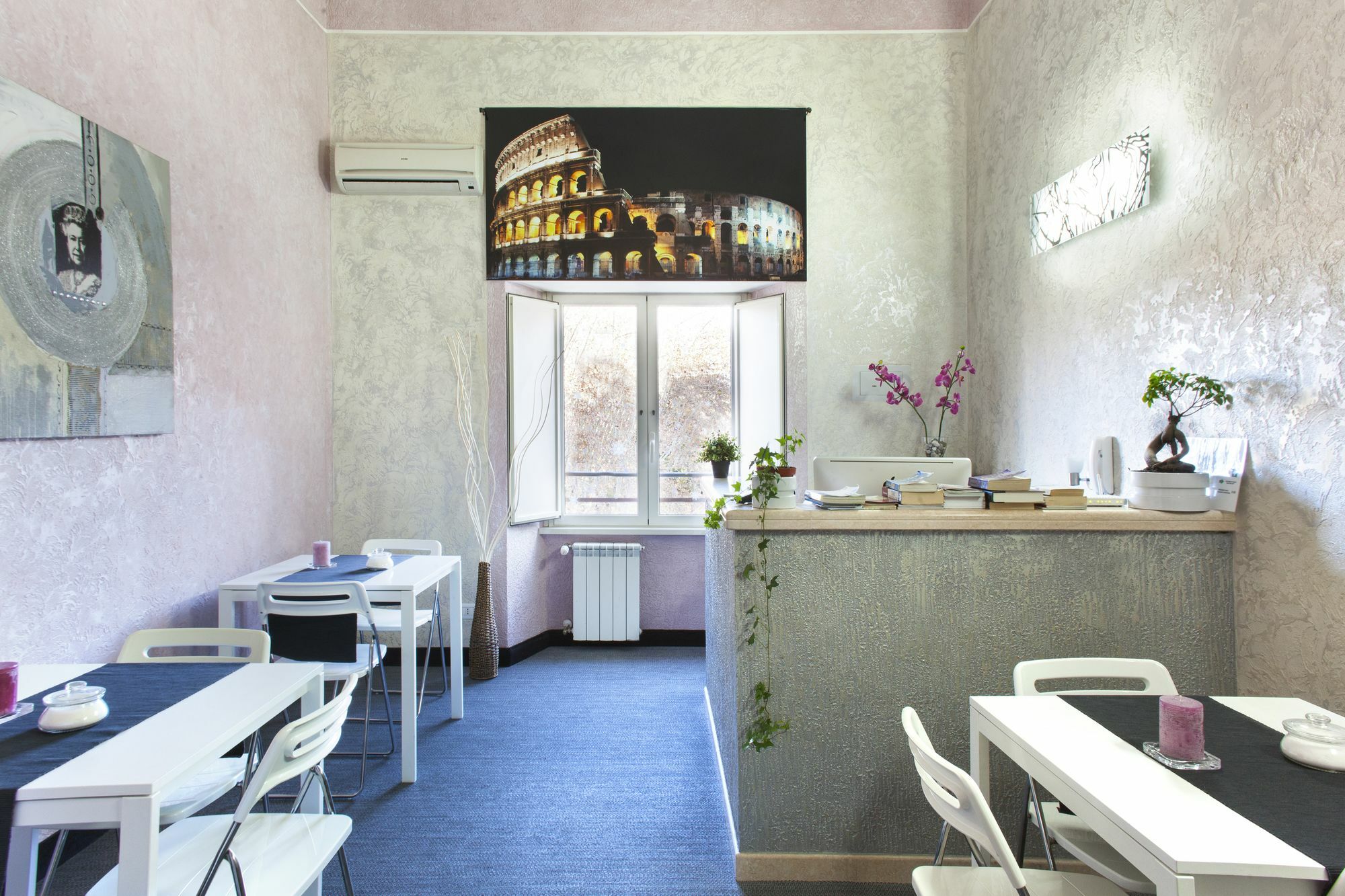 Magic Door Rome Hotel Exterior photo